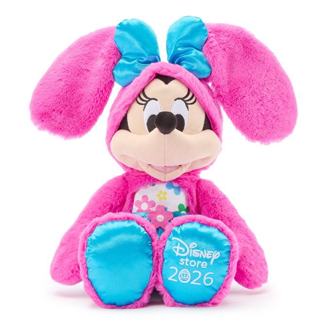 Background image of $16 Minnie Mouse Easter Plush with Any Purchase