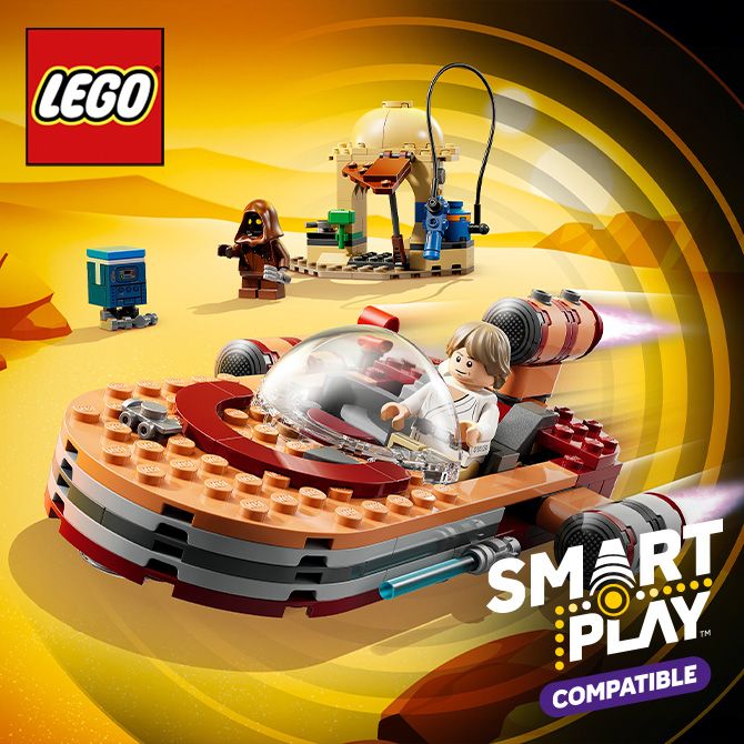LEGO Smart Play Luke's Landspeeder