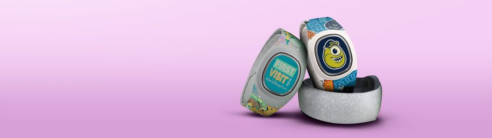 Background image of Save $5 each When You Buy 2 MagicBands