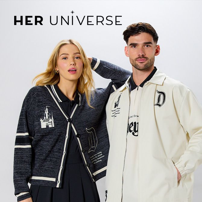 Shop Her Universe