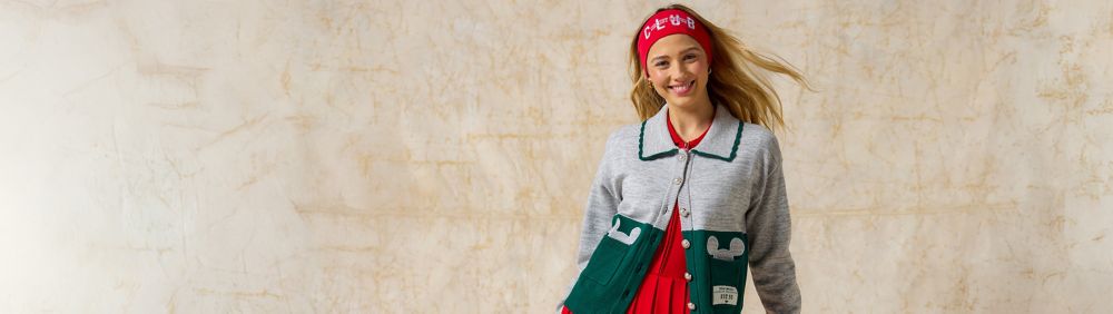 Background image of Mickey Mouse