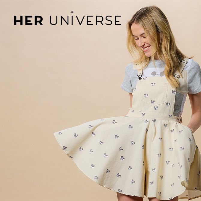 Shop Her Universe