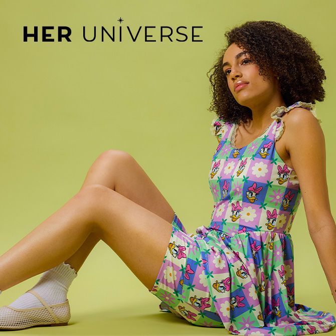 Shop Her Universe