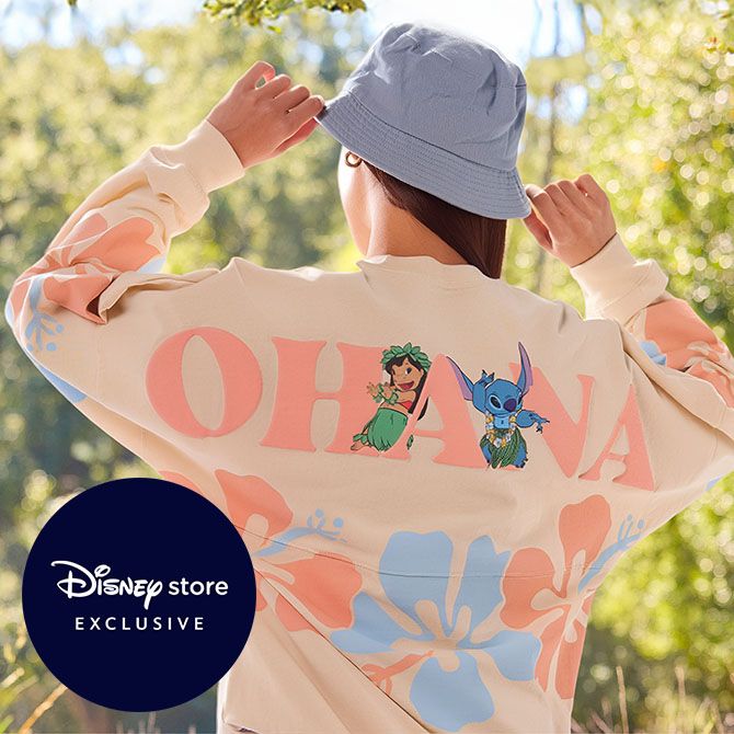 Shop Disney Store Exclusive