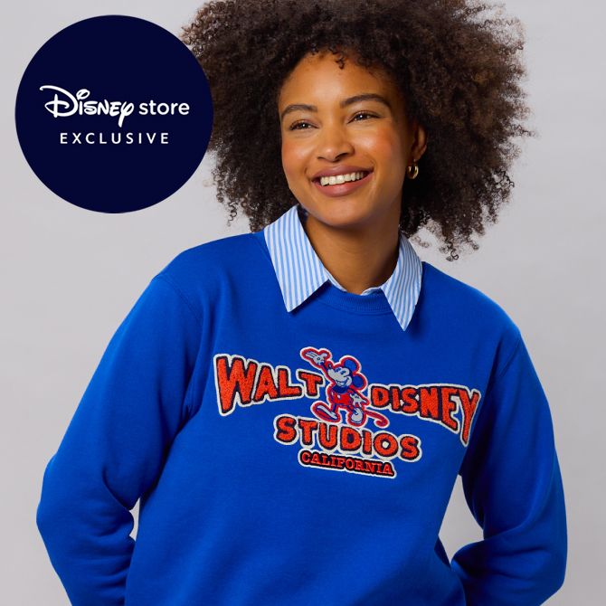 Shop Disney Store Exclusives