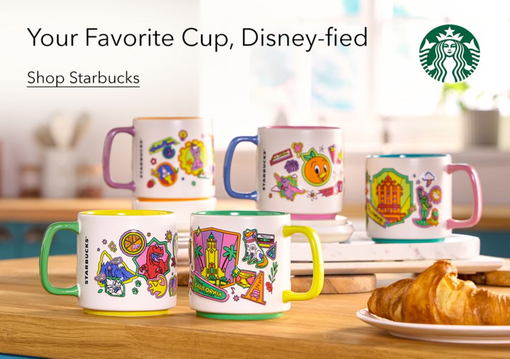 Disney Drinkware & Cups | Disney Store