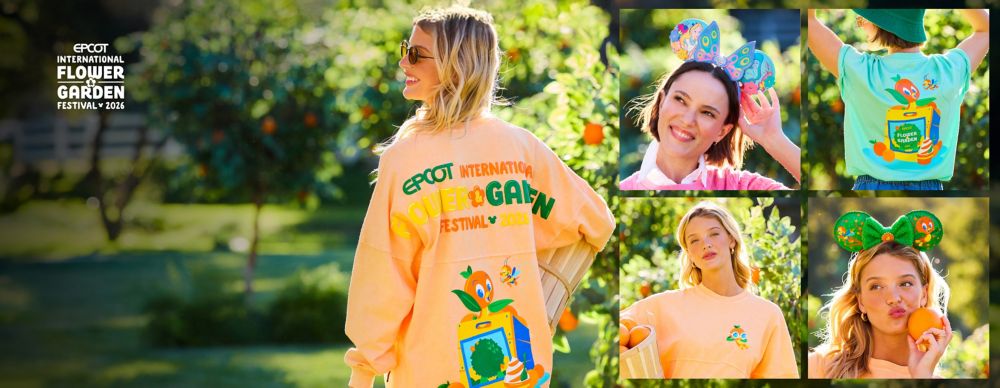 Shop The Epcot Collection