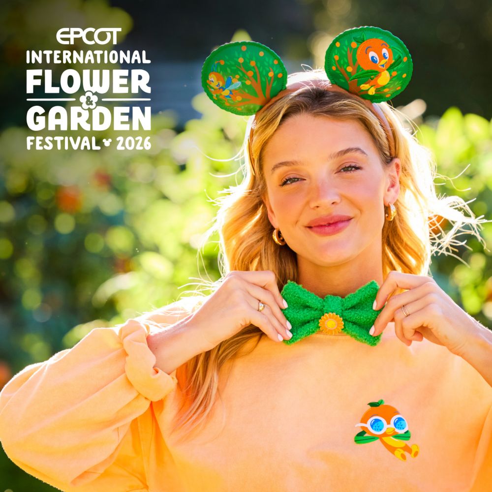 Shop Epcot Flower & Garden