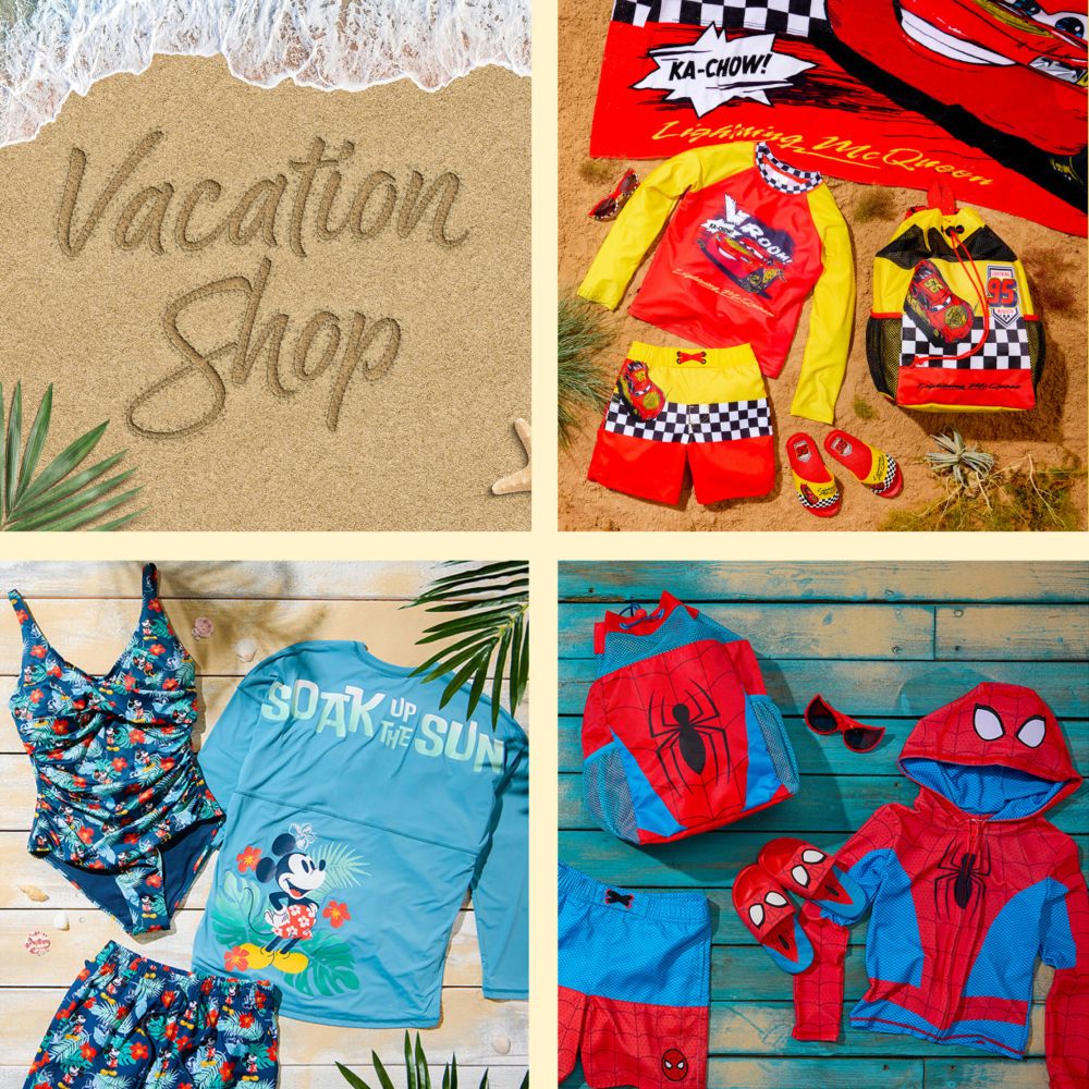 Vacation Shop