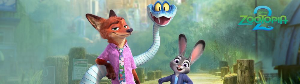 Background image of Zootopia 2