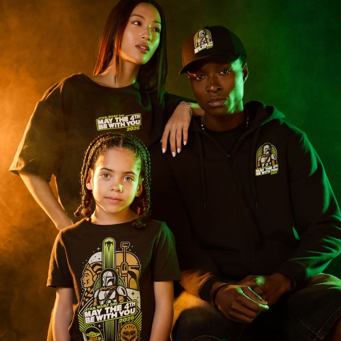 Shop Star Wars May the 4th 2026 Dated Collection