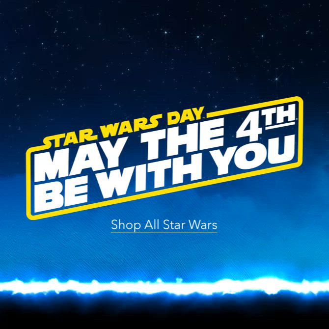 Star Wars Collectibles & New Arrivals | Star Wars Shop | Disney Store