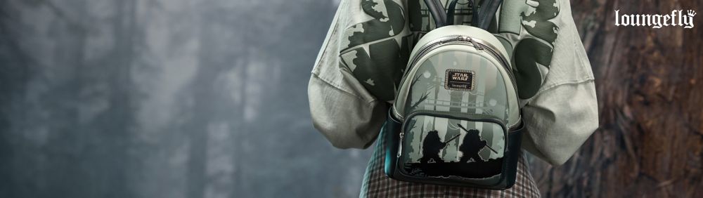 Background image of Star Wars Endor Collection