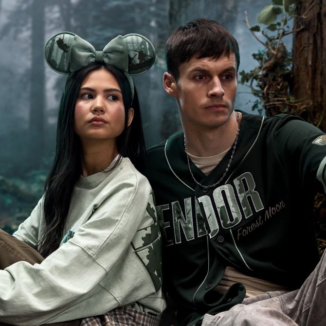 Shop Star Wars Endor Collection