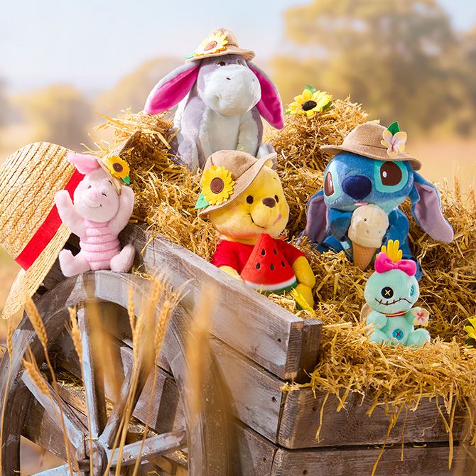 Shop International Arrivals