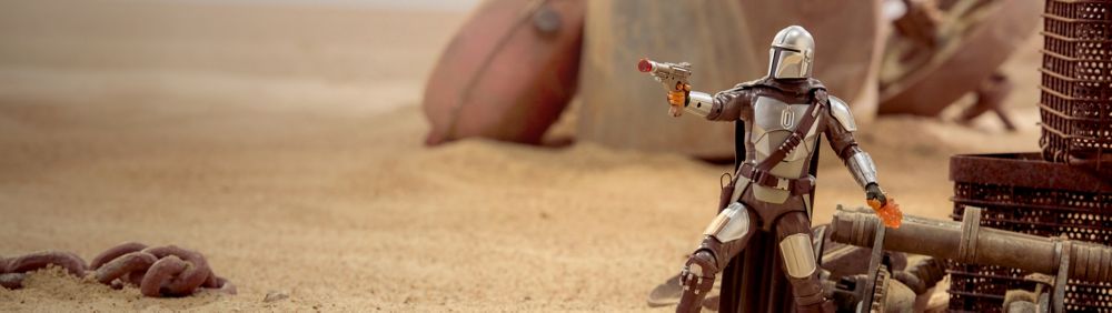 Shop The Mandalorian and Grogu