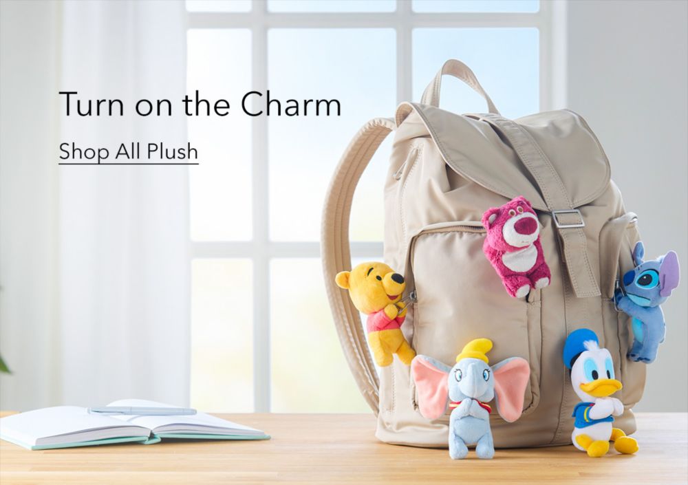Disney Japan & Shanghai Plush | Disney Store
