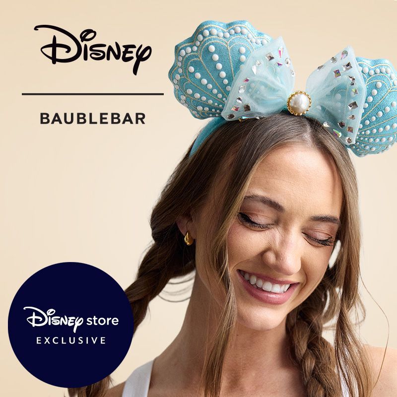 Shop Disney Store Exclusive