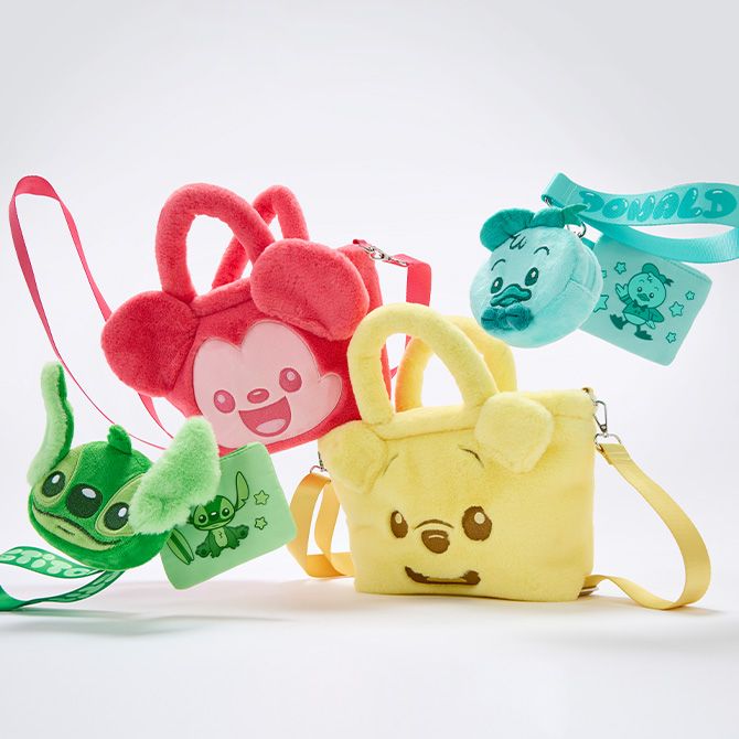 Shop Bags & Wallets