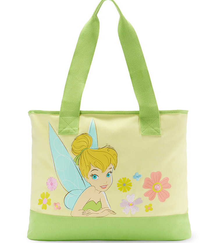 $20 Tinker Bell Tote with Any $25 Purchase