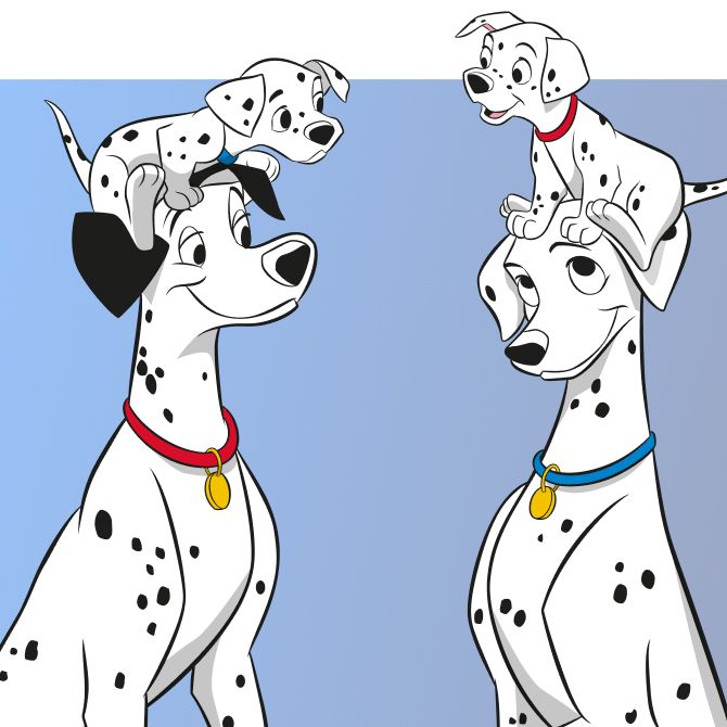 Shop 101 Dalmatians
