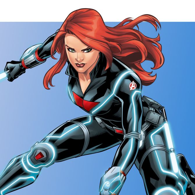 Shop Black Widow