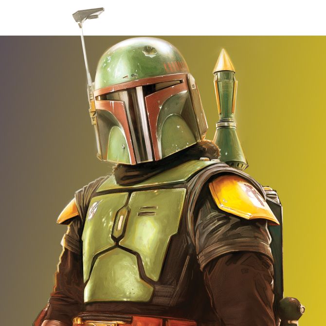 Shop Boba Fett