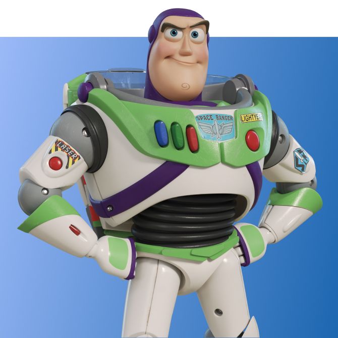 Shop Buzz Lightyear