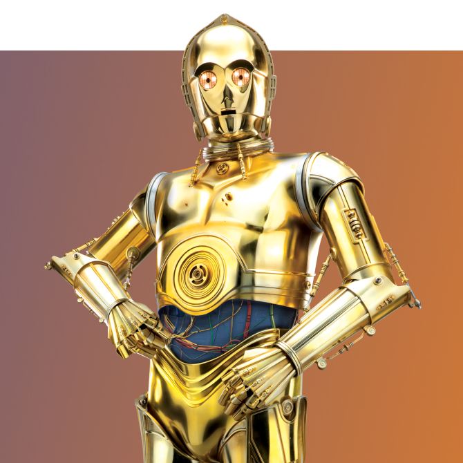Shop C-3PO