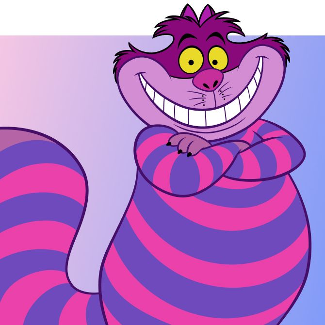 Shop Cheshire Cat