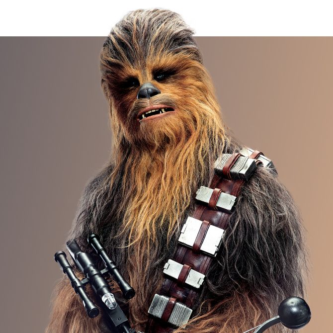 Shop Chewbacca