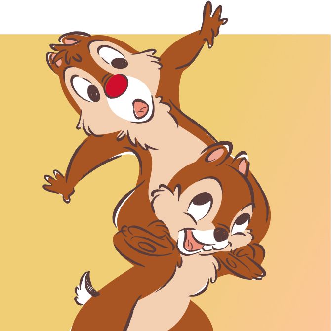 Shop Chip &lsquo;n Dale