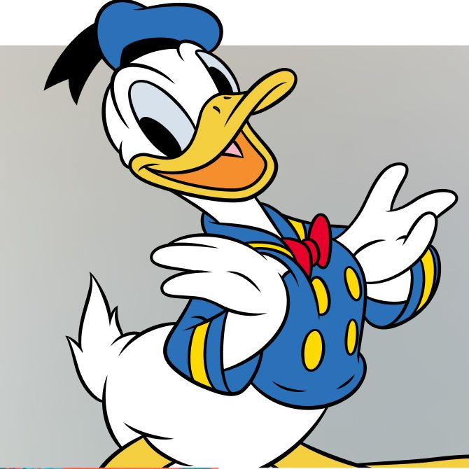 Shop Donald Duck