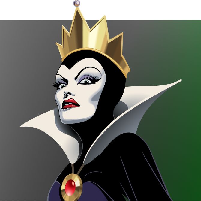Shop Evil Queen