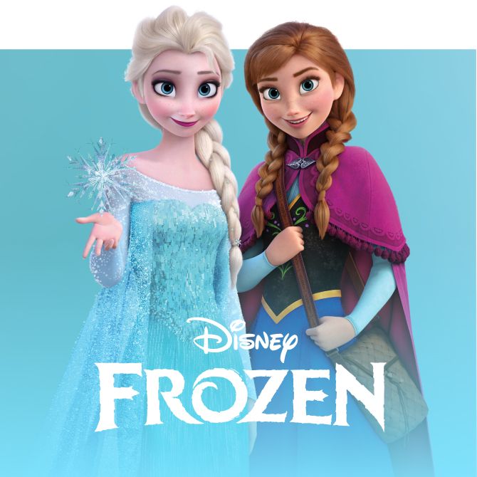 Shop Frozen