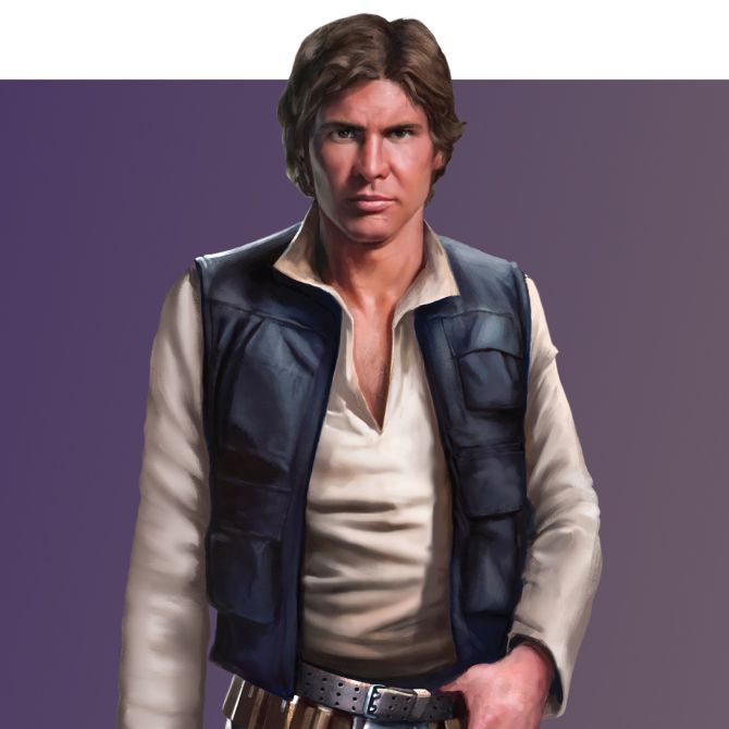 Shop Han Solo