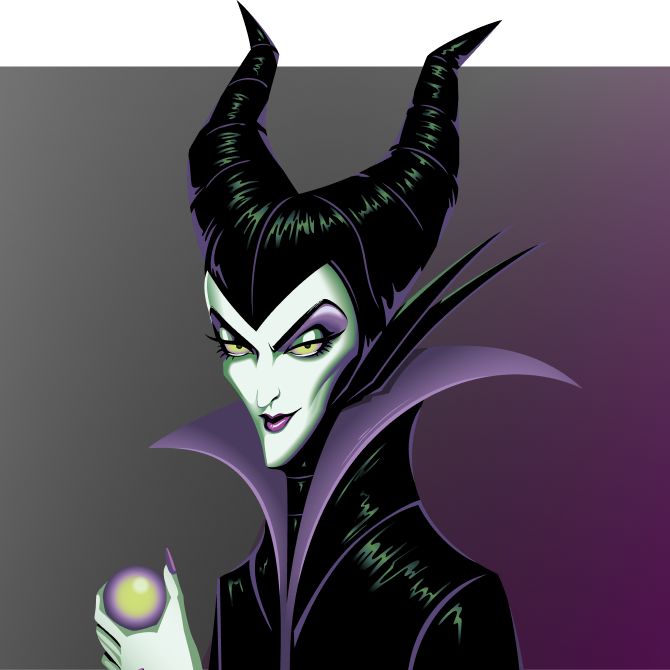 Shop Maleficent