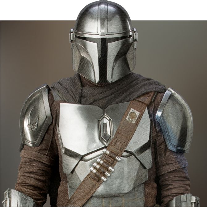 Shop The Mandalorian