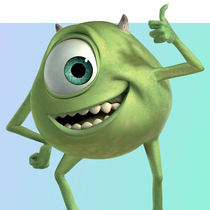 Shop Mike Wazowski