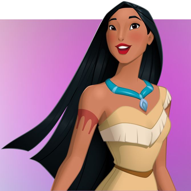 Shop Pocahontas