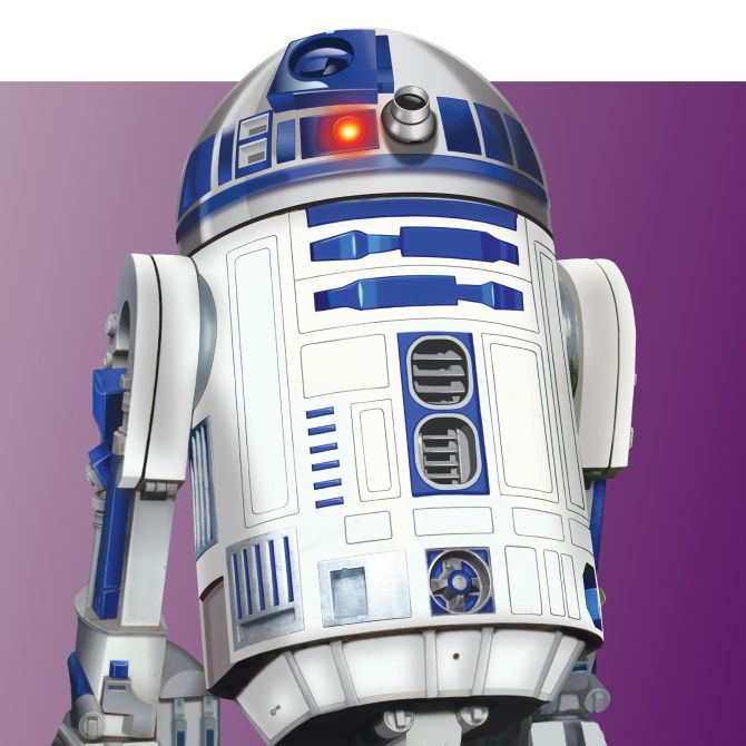 Shop R2-D2