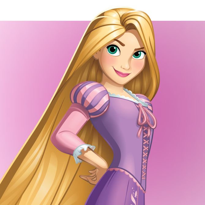 Shop Rapunzel