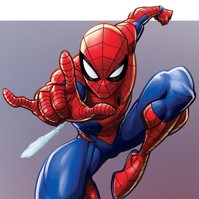 Shop Spider Man