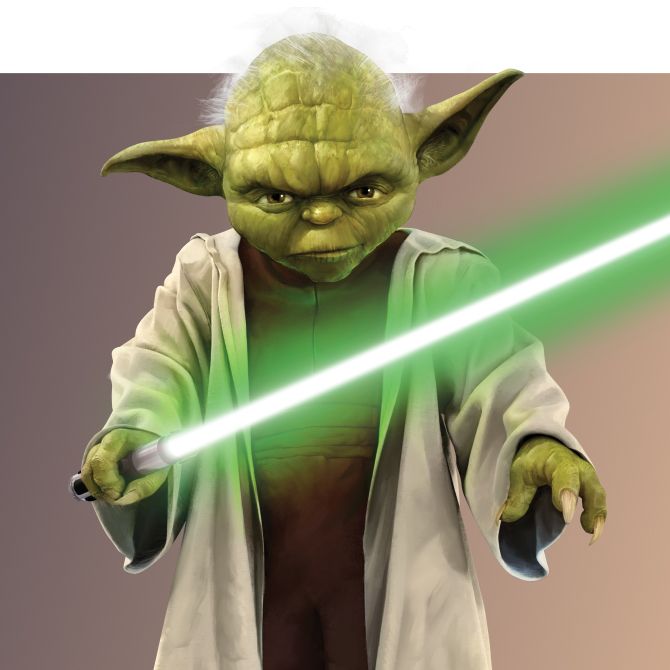 Shop Yoda