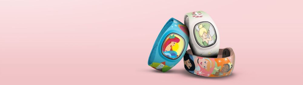 Background image of Get More with MagicBand+