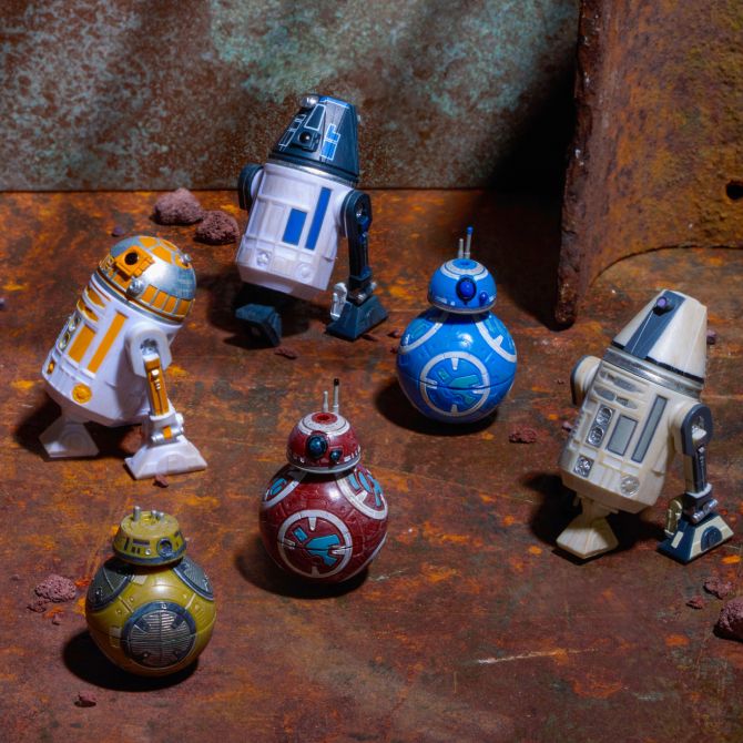 Background image of Star Wars Droid Factory Mystery Crate