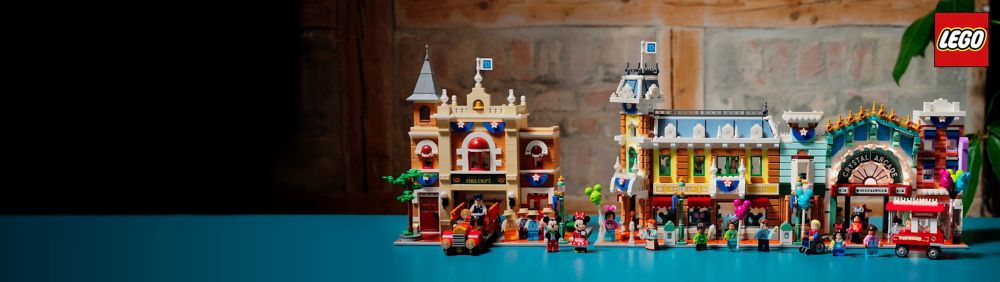 Shop LEGO