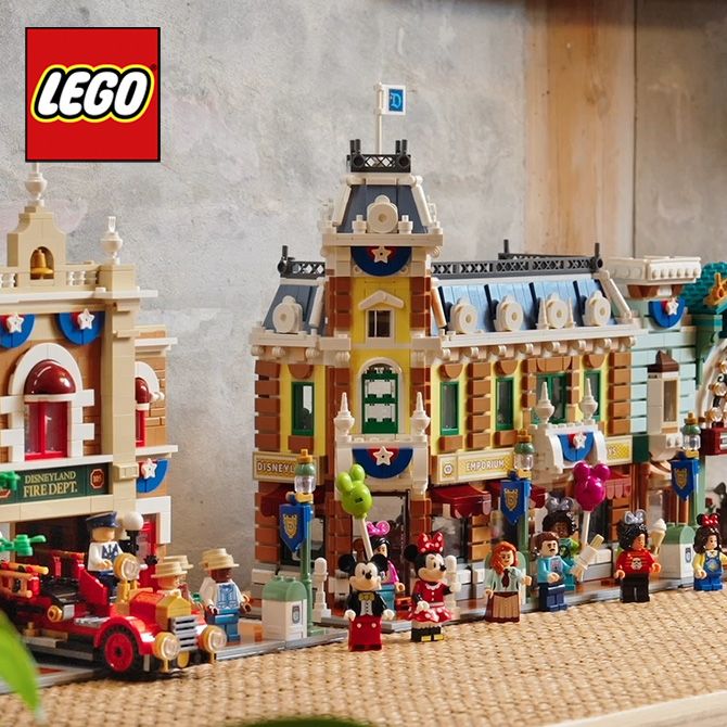 Shop LEGO