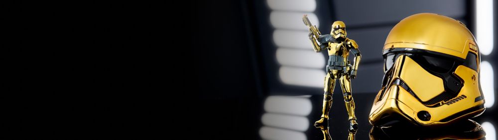 Background image of Star Wars Stormtrooper Collection