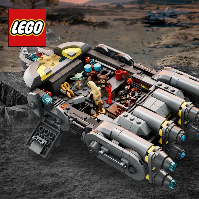 Shop LEGO